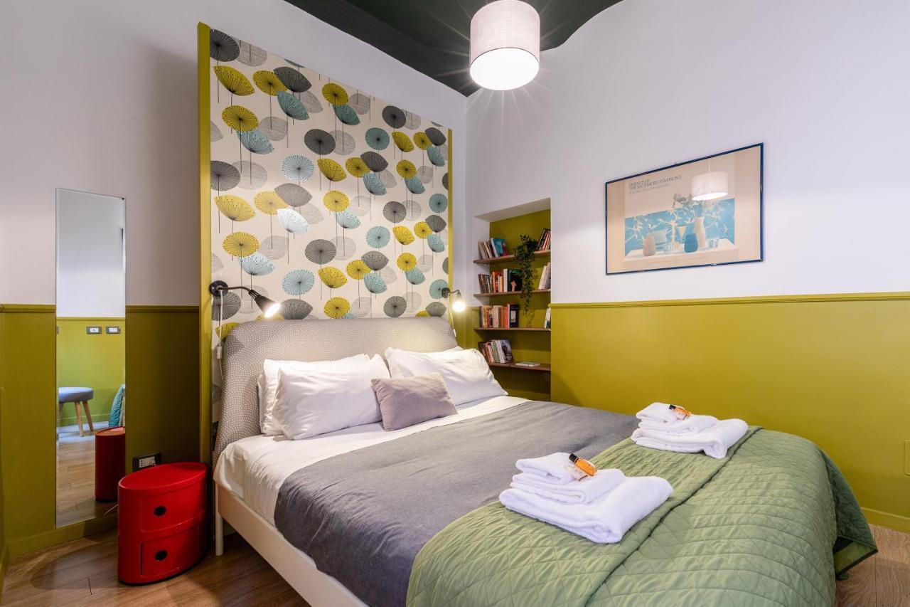 Rome As You Feel - Orti Trastevere Apartment Buitenkant foto