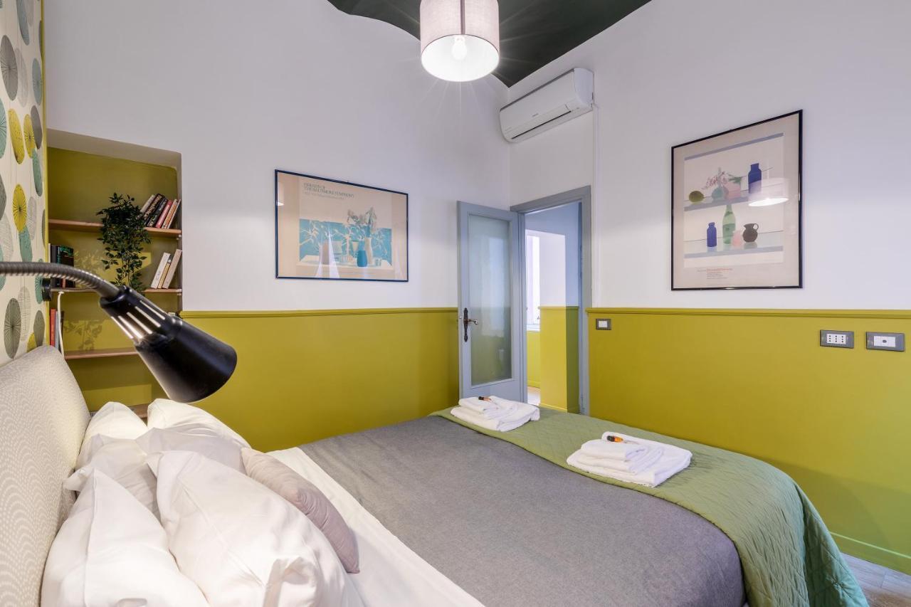 Rome As You Feel - Orti Trastevere Apartment Buitenkant foto