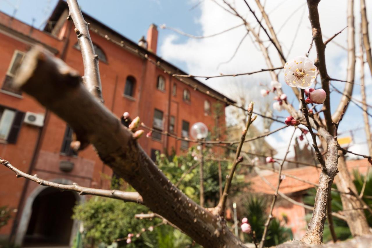 Rome As You Feel - Orti Trastevere Apartment Buitenkant foto