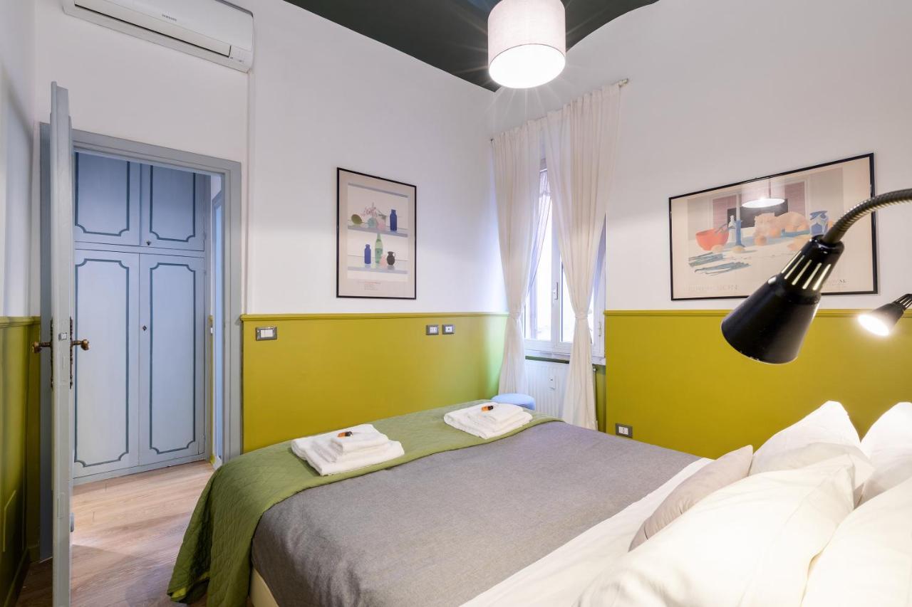 Rome As You Feel - Orti Trastevere Apartment Buitenkant foto