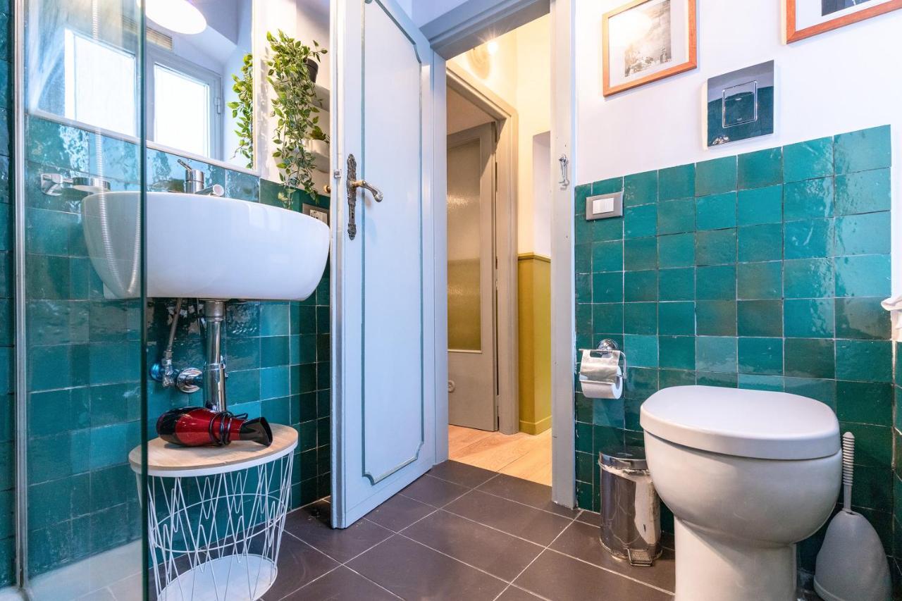 Rome As You Feel - Orti Trastevere Apartment Buitenkant foto