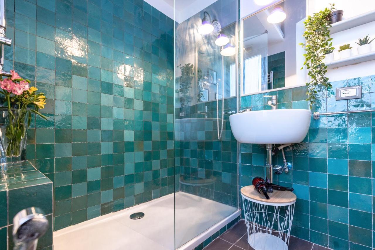 Rome As You Feel - Orti Trastevere Apartment Buitenkant foto