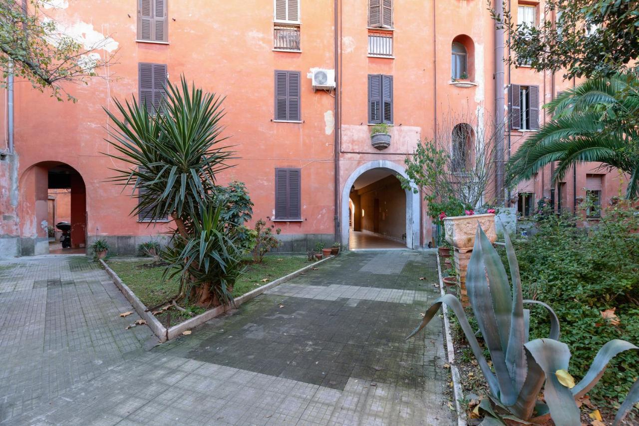 Rome As You Feel - Orti Trastevere Apartment Buitenkant foto
