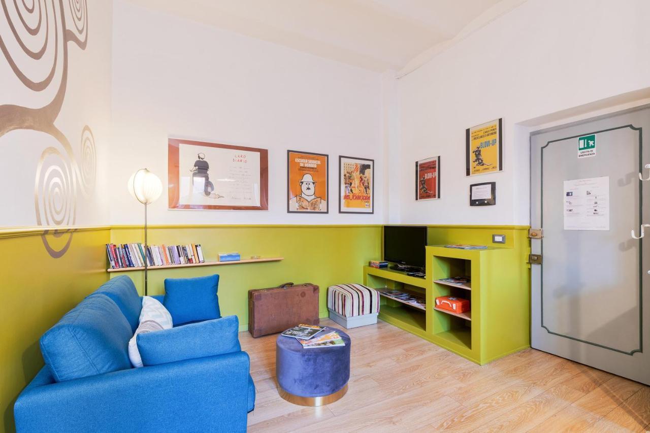 Rome As You Feel - Orti Trastevere Apartment Buitenkant foto